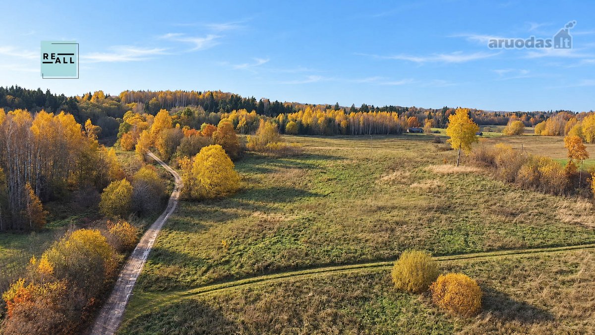 Parduodama Sodyba Su 4,17 Ha Žemės Trakų - nuotraukos Nr. 4