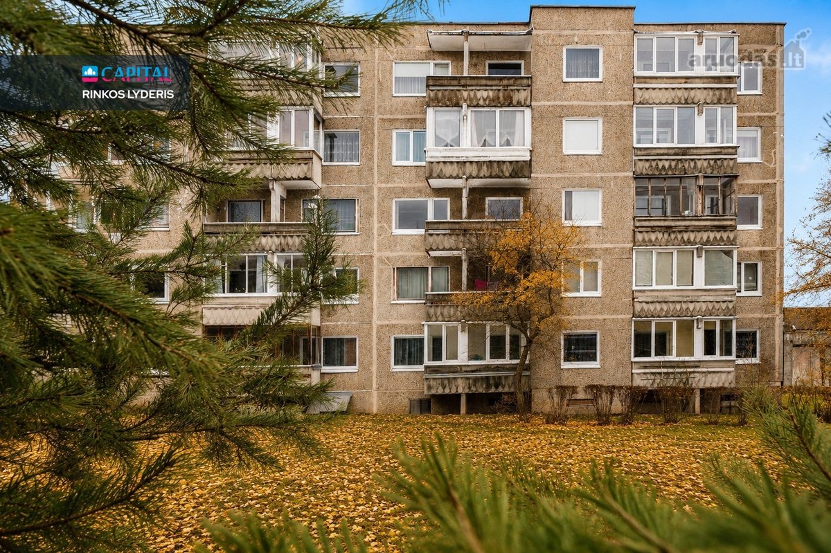Parduodamas Tvarkingas Bei Pilnai Įrengtas 2 - nuotraukos Nr. 20
