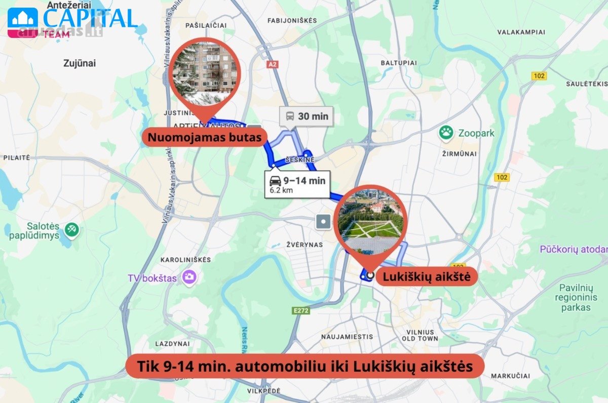 Parduodamas Tvarkingas Bei Pilnai Įrengtas 2 - nuotraukos Nr. 22