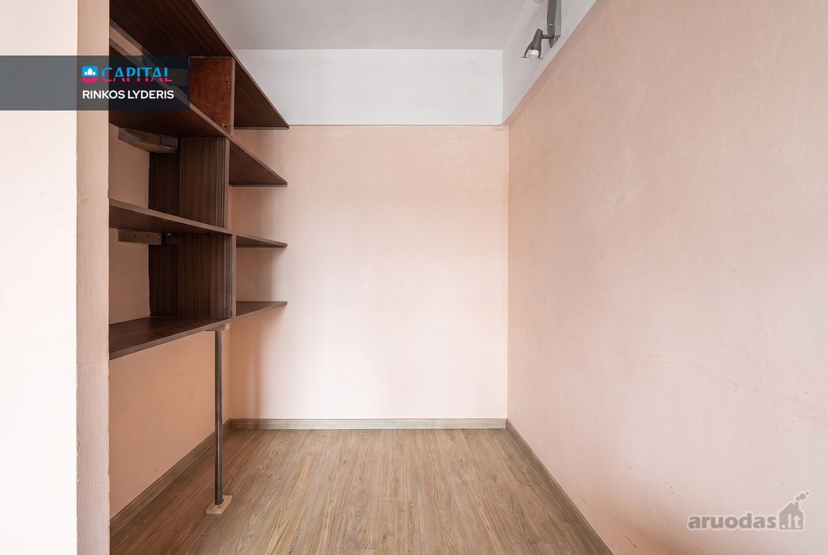 3 Kambarių Butas Karoliniškėse, A. P. - nuotraukos Nr. 15