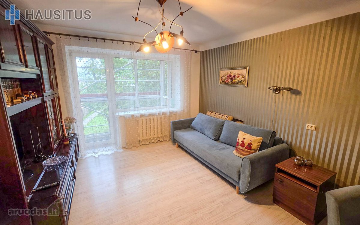 Parduodamas 2 Kambarių Butas Liepų AL. 19, - nuotraukos Nr. 4