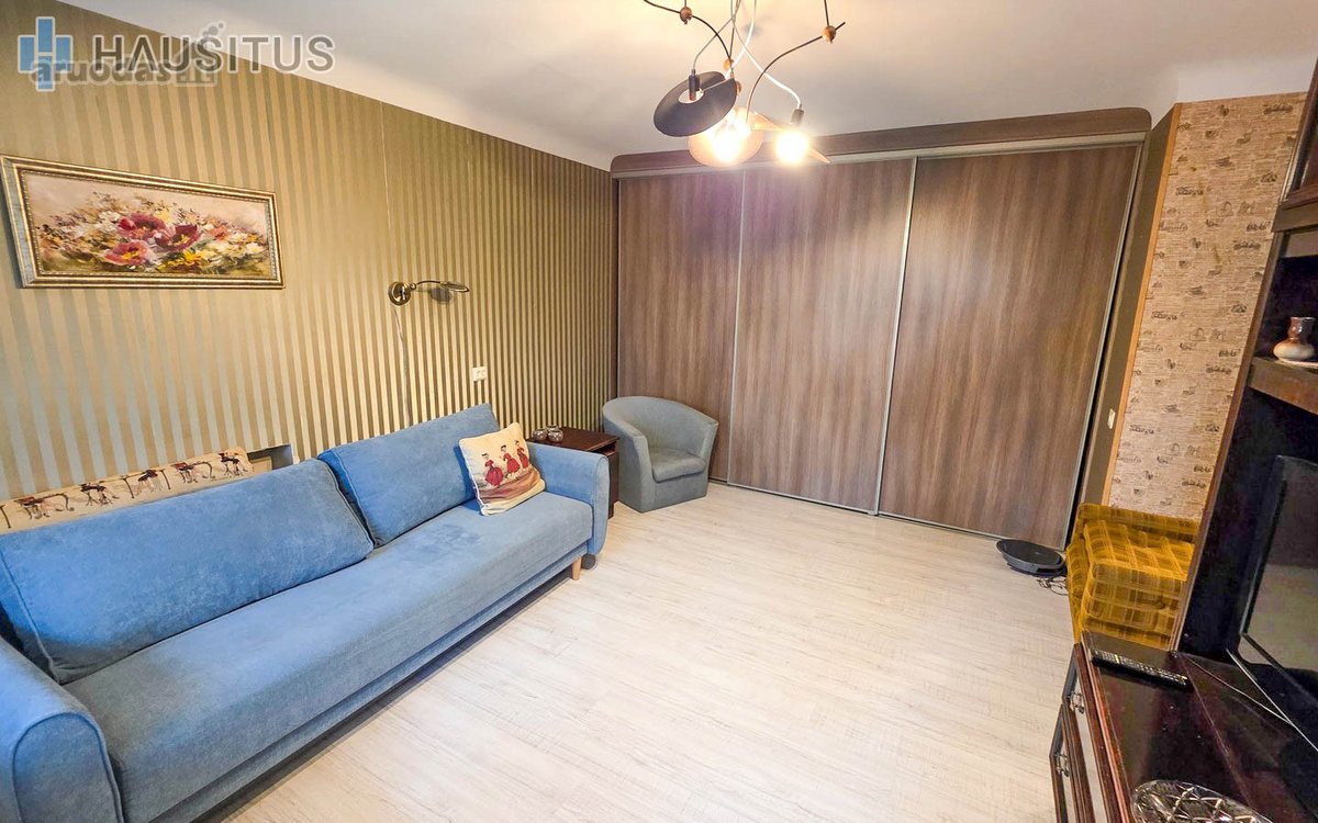 Parduodamas 2 Kambarių Butas Liepų AL. 19, - nuotraukos Nr. 5