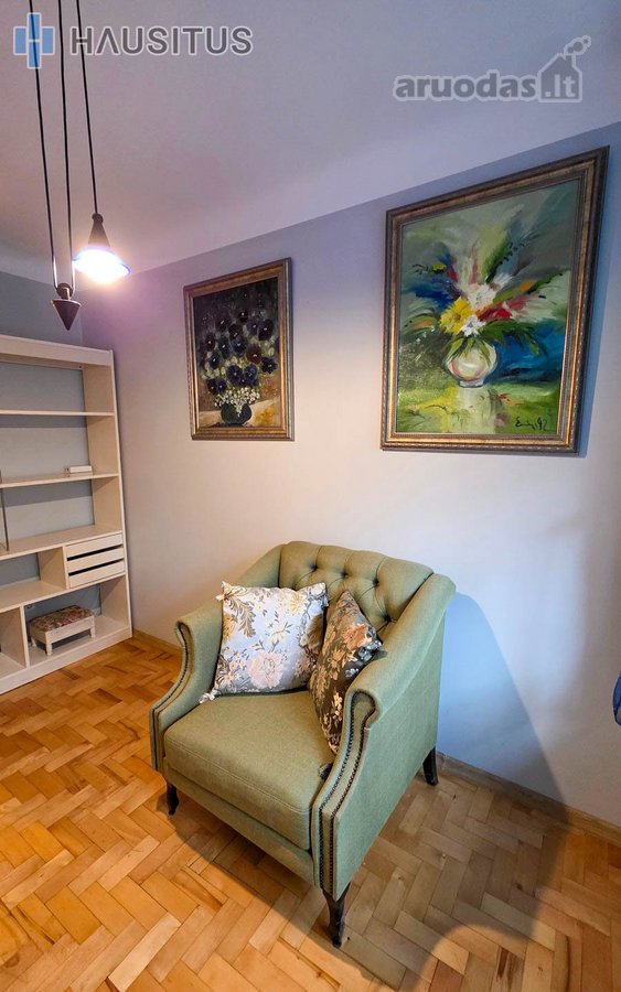 Parduodamas 2 Kambarių Butas Liepų AL. 19, - nuotraukos Nr. 7