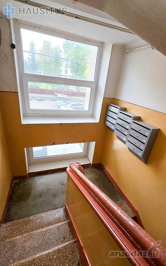 Parduodamas 2 Kambarių Butas Liepų AL. 19, - nuotraukos Nr. 12