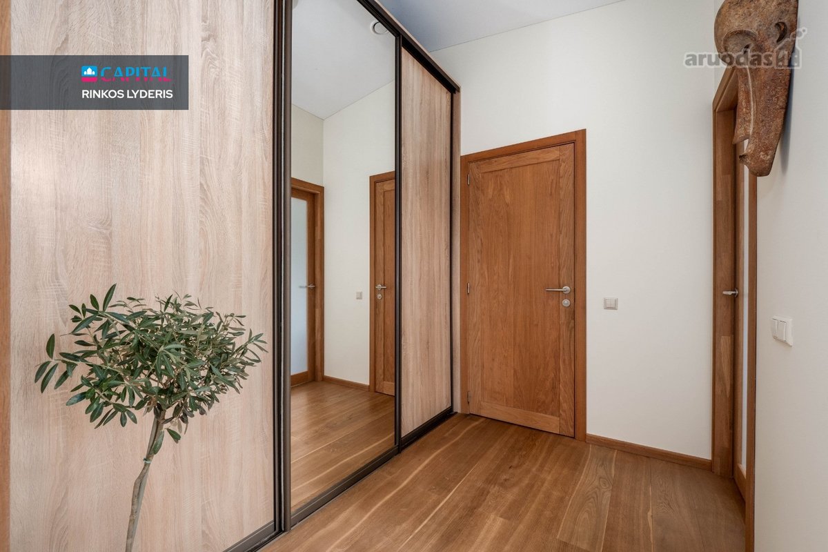 Parduodamas Kampinis Kotedžas Antakalnyje – - nuotraukos Nr. 26