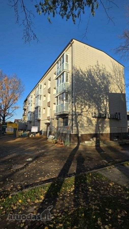Parduodamas 2 Kambarių Butas Liepų AL. 19, - nuotraukos Nr. 13