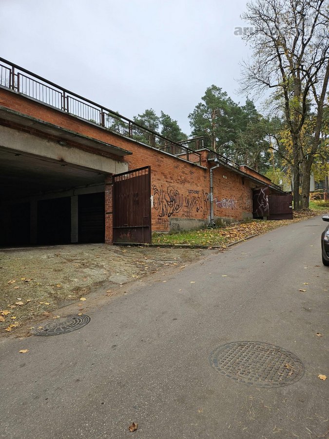 Vilniaus m. sav., Vilniaus m., Antakalnis - nuotraukos Nr. 4