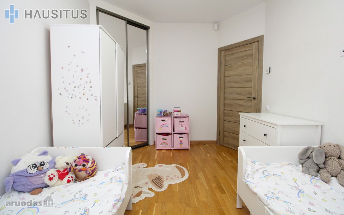 Parduodamas 2 Miegamųjų, Patogaus Išplanavimo - nuotraukos Nr. 15
