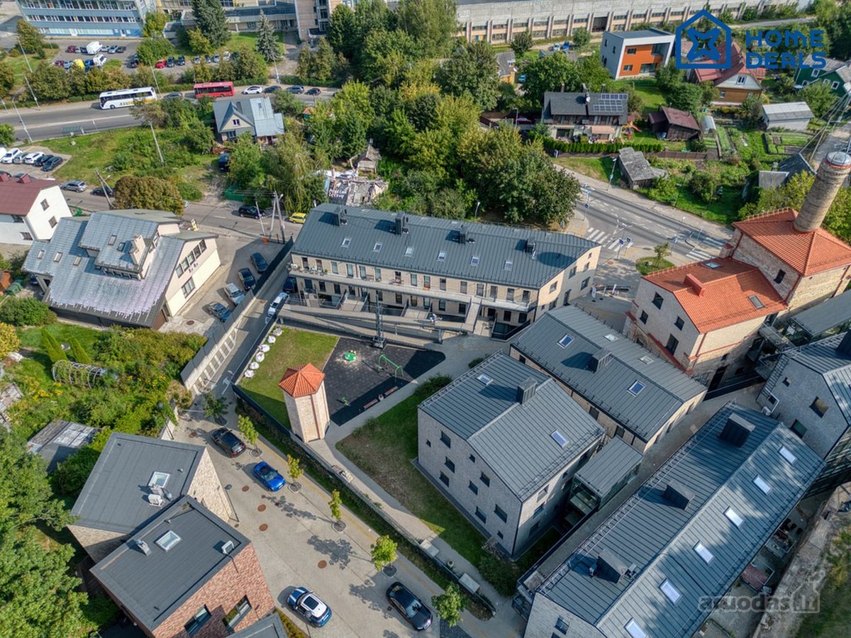 Parduodamos 48,54 kv. m patalpos - nuotraukos Nr. 25