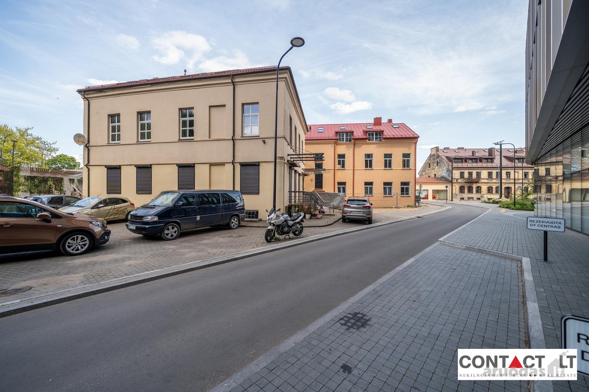 Parduodamos komercinės patalpos adresu - nuotraukos Nr. 52