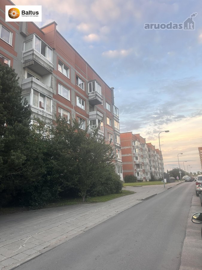 Šviesus 1 K. Butas Bandužių G. – Pietų Pusė, - nuotraukos Nr. 2