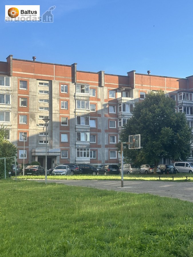 Šviesus 1 K. Butas Bandužių G. – Pietų Pusė, - nuotraukos Nr. 3