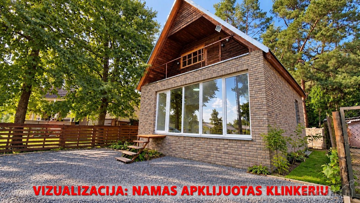 Parduodamas sodo namas Draugystės g., - nuotraukos Nr. 2