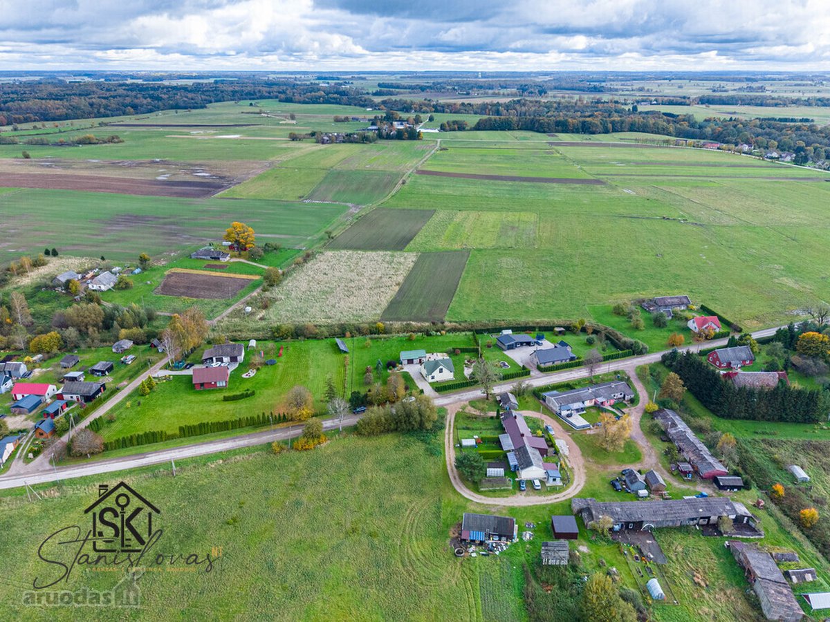 Parduodamas Namas Su 28,05 Arų Žemės Sklypu - nuotraukos Nr. 34