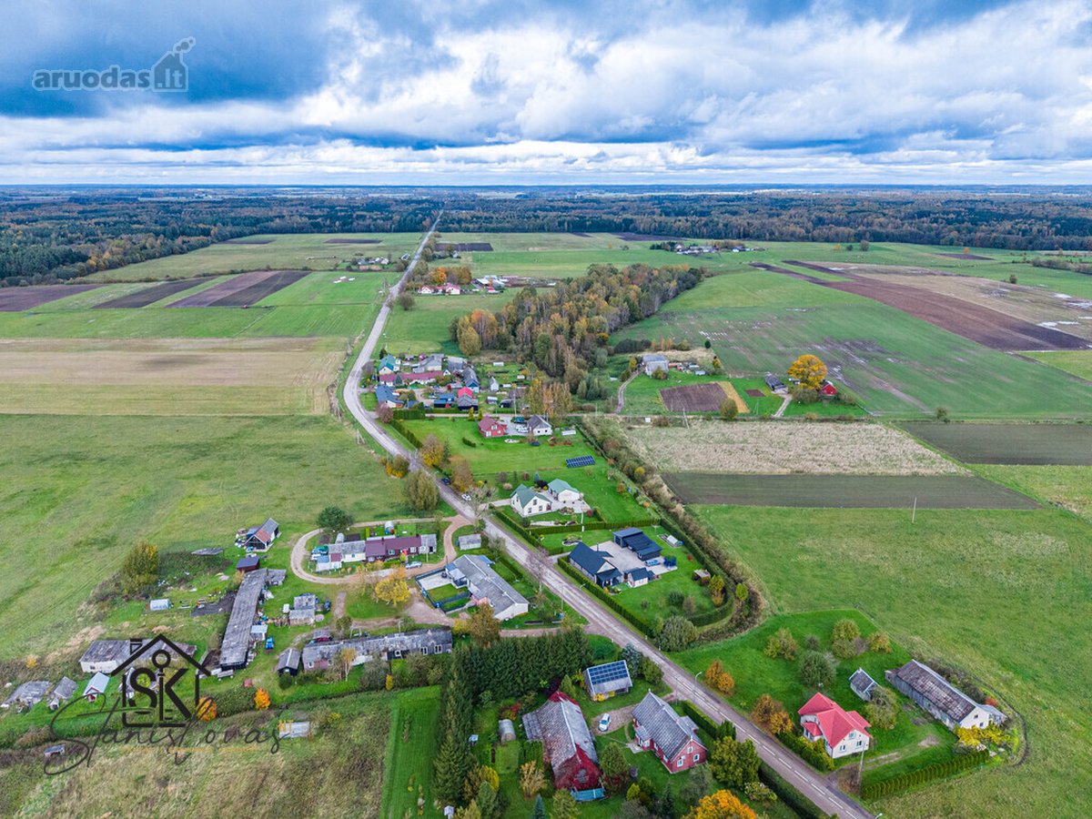 Parduodamas Namas Su 28,05 Arų Žemės Sklypu - nuotraukos Nr. 35