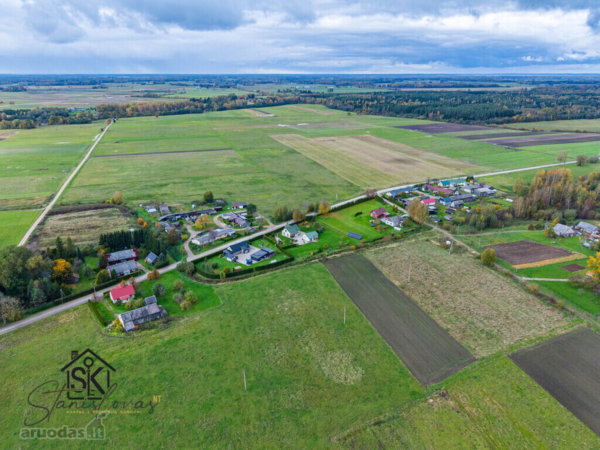 Parduodamas Namas Su 28,05 Arų Žemės Sklypu - nuotraukos Nr. 36