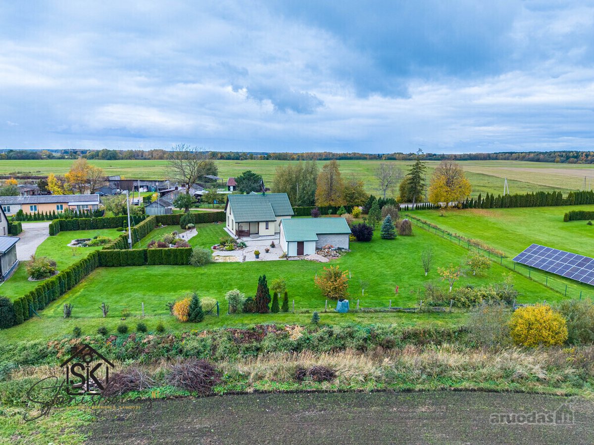 Parduodamas Namas Su 28,05 Arų Žemės Sklypu - nuotraukos Nr. 40