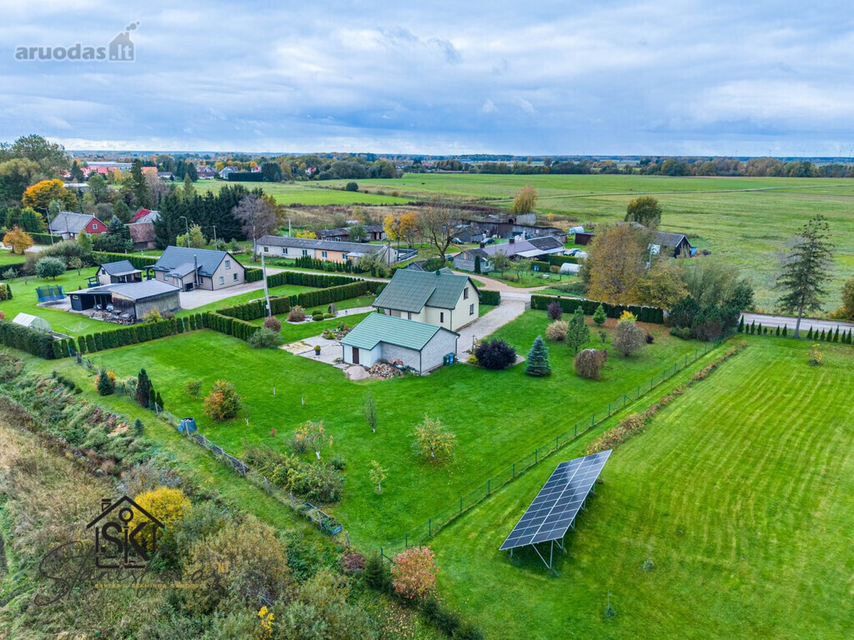 Parduodamas Namas Su 28,05 Arų Žemės Sklypu - nuotraukos Nr. 41