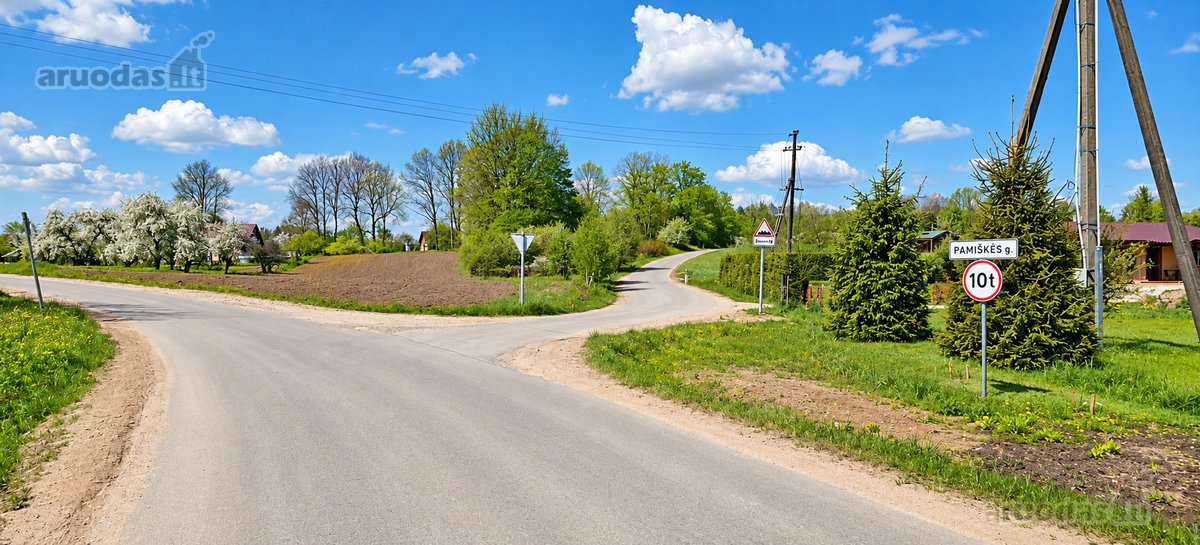 Investicinis Pasiūlymas – 2,56 Ha Sklypų - nuotraukos Nr. 11