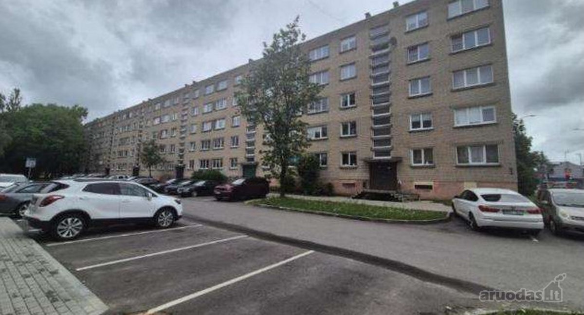 Parduodamas Jaukus Ir Šiltas 2 Kambarių Butas - nuotraukos Nr. 10