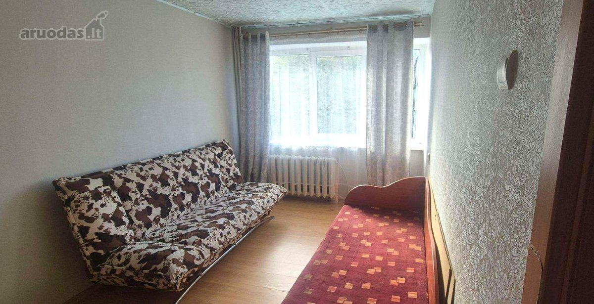 Parduodamas Jaukus Ir Šiltas 2 Kambarių Butas - nuotraukos Nr. 3