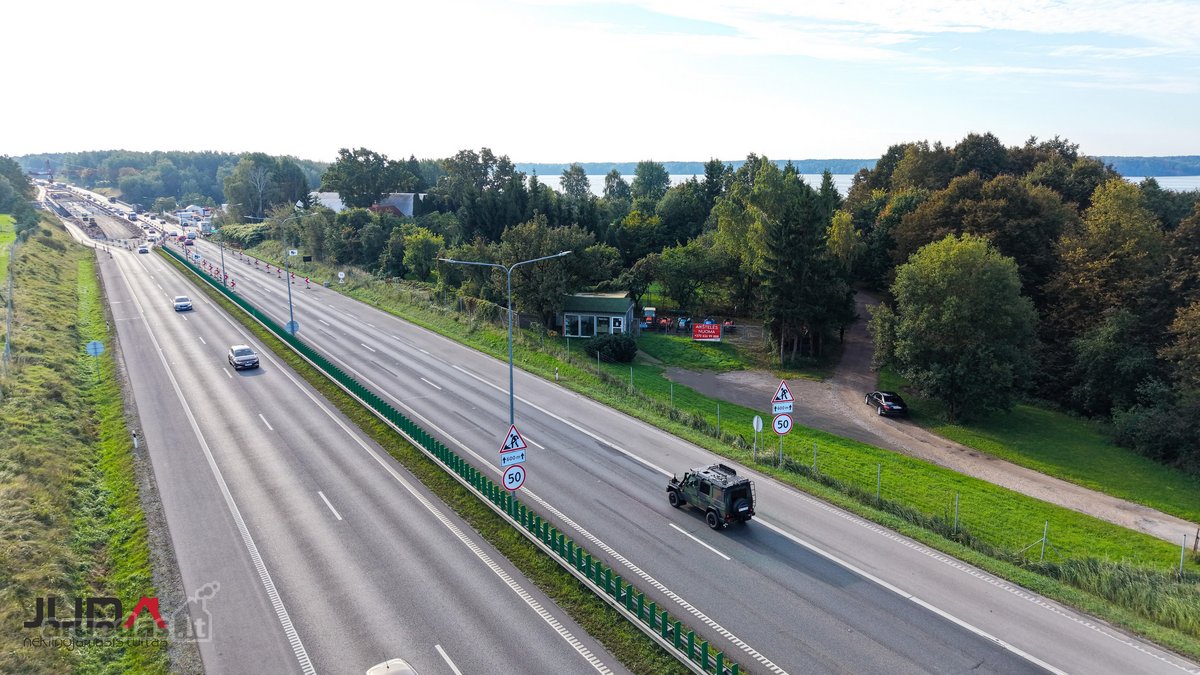 Galimybė itin srautinėje vietoje prie A1, - nuotraukos Nr. 3