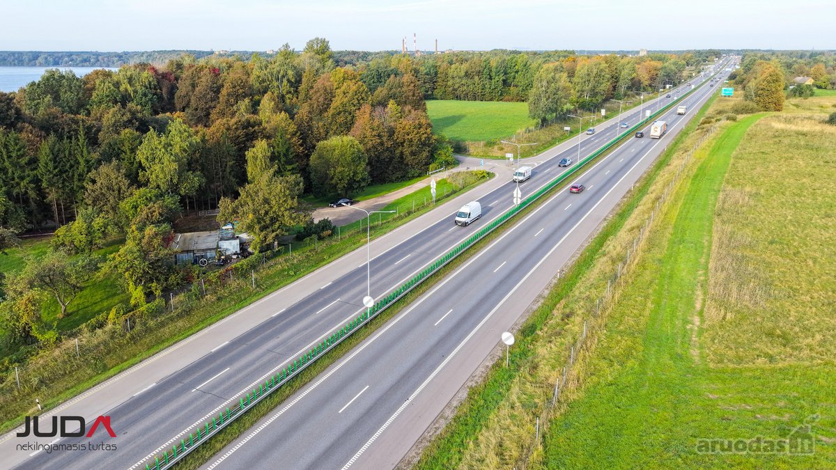 Galimybė itin srautinėje vietoje prie A1, - nuotraukos Nr. 4