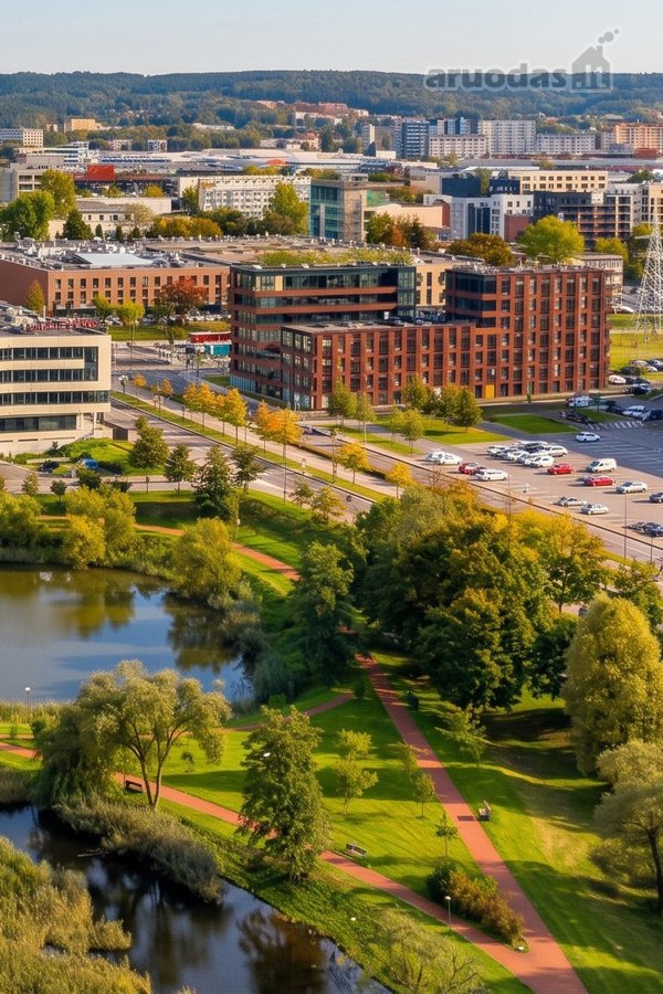 Naujai Įrengtas, Negyventas 2 Kambarių Butas - nuotraukos Nr. 18