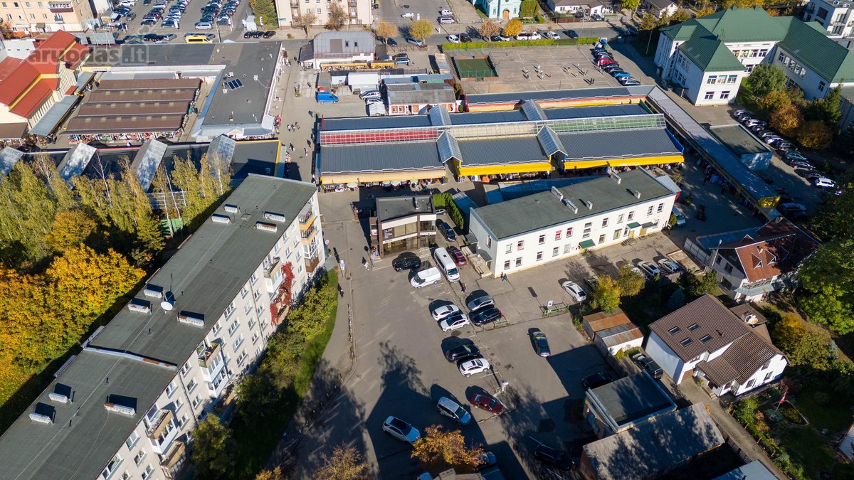 Panevėžio miesto centre, šalia turgaus, - nuotraukos Nr. 4