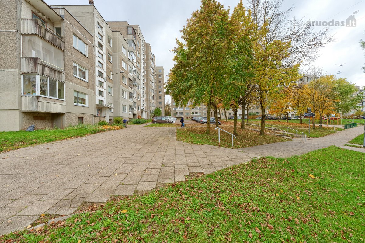 Parduodamas Labai Jaukus, Šviesus, 3-jų - nuotraukos Nr. 19