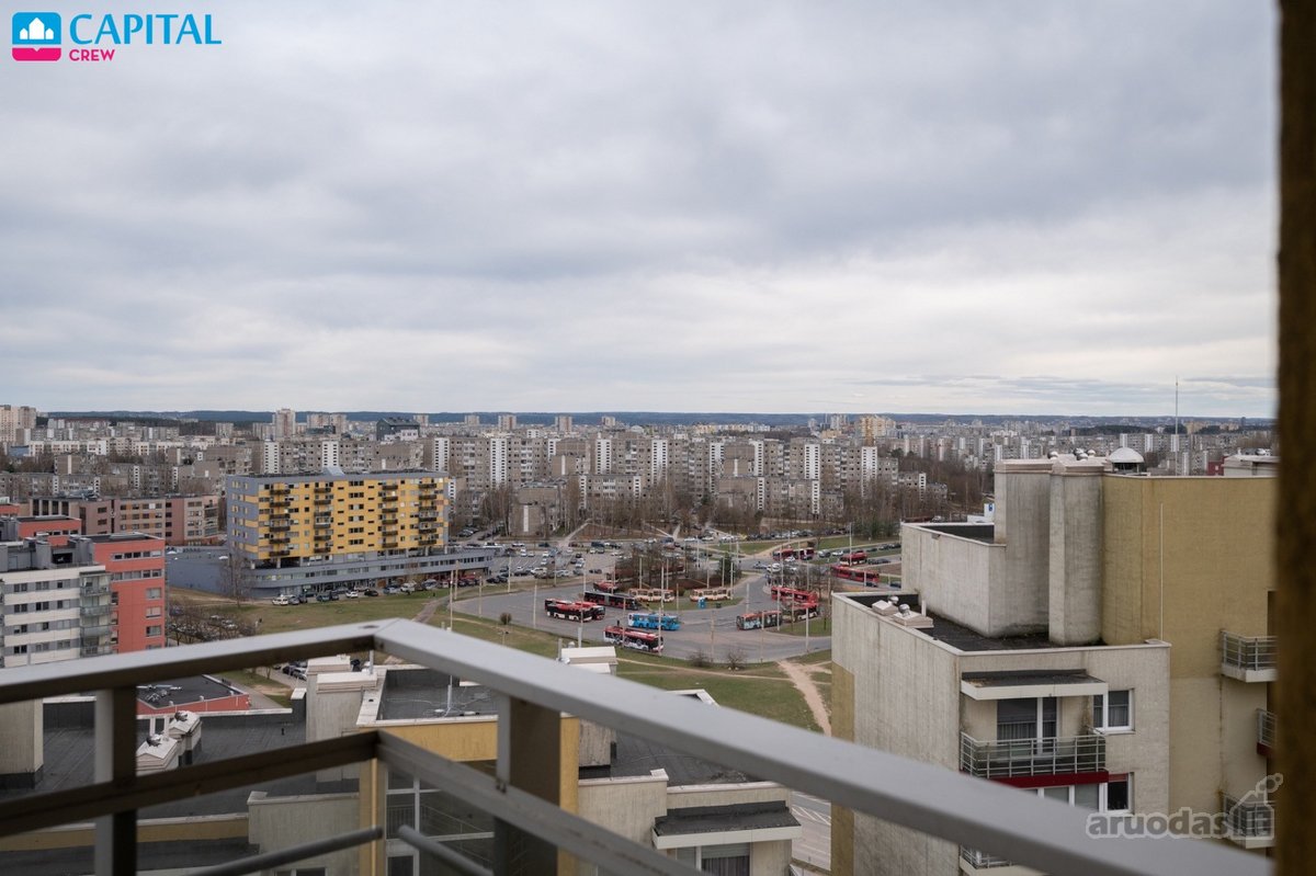 Nuomojamas Erdvus 2 Kambarių Butas, - nuotraukos Nr. 6