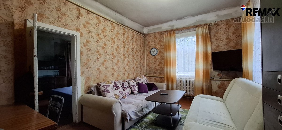 ? Nuomojamas Pilnai Įrengtas 3 Kambarių Namas - nuotraukos Nr. 2