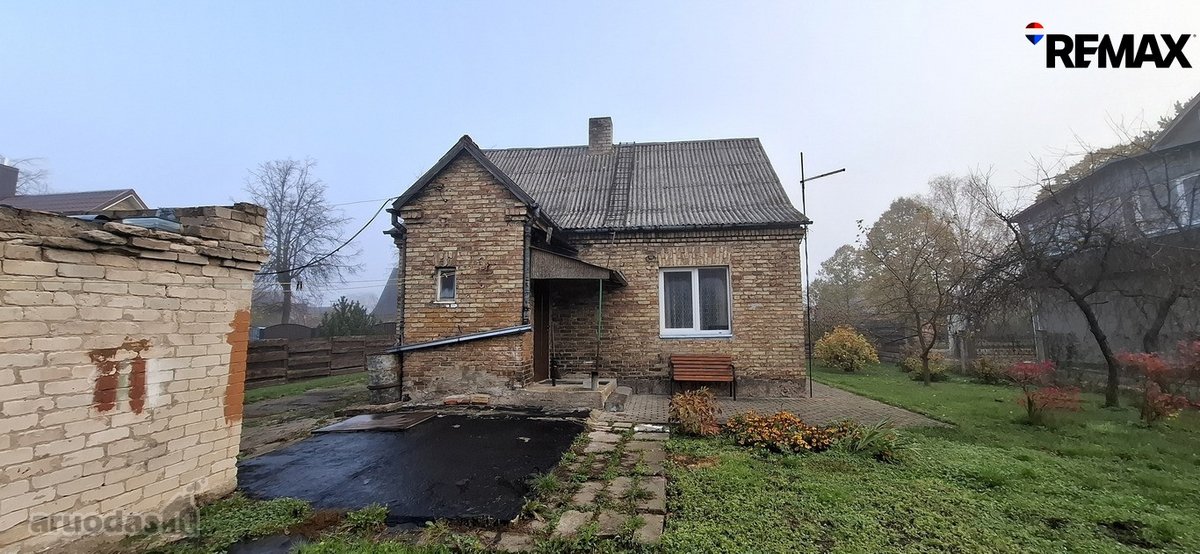 ? Nuomojamas Pilnai Įrengtas 3 Kambarių Namas - nuotraukos Nr. 23