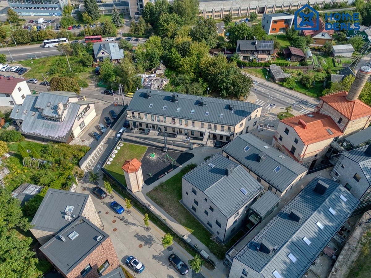 Parduodamas 48,54 kv. m kampinis dviejų - nuotraukos Nr. 29