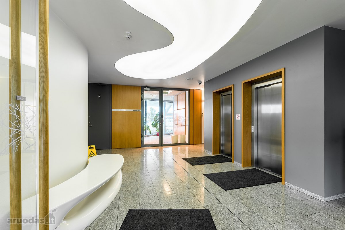 Išnuomojamos biuro patalpos verslo centre - nuotraukos Nr. 13
