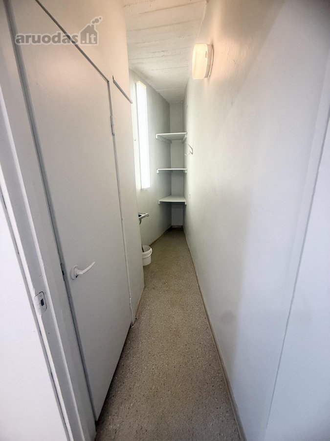 Išnuomojamos tvarkingos 40 m² komercinės - nuotraukos Nr. 3