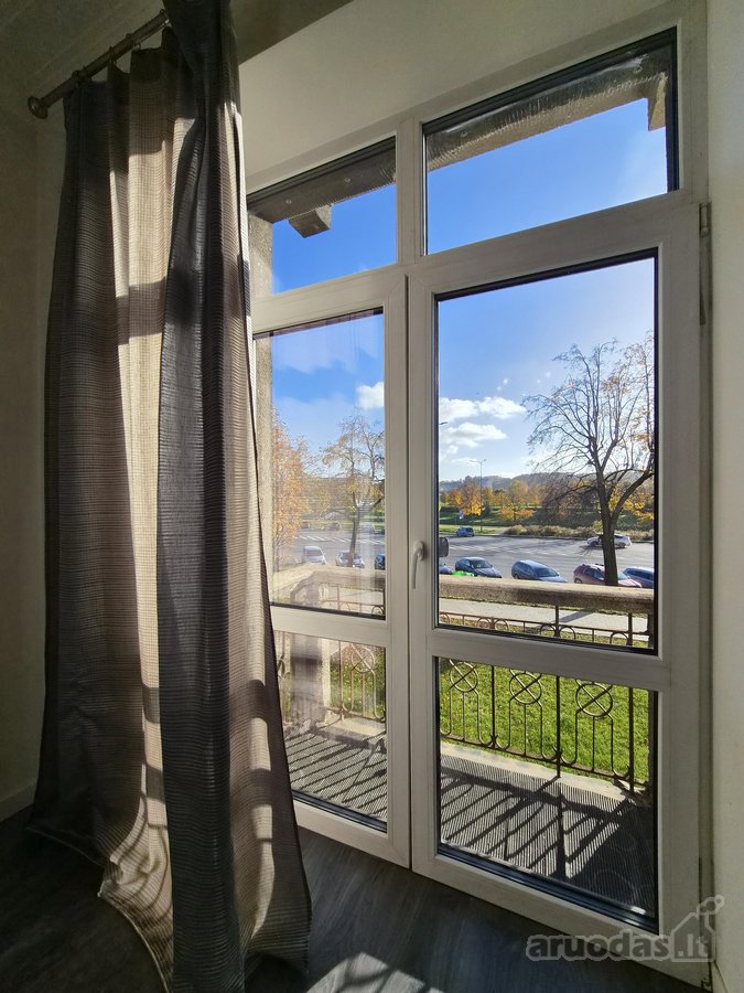 Išnuomojamas erdvus 2 kambarių butas Kauno - nuotraukos Nr. 5