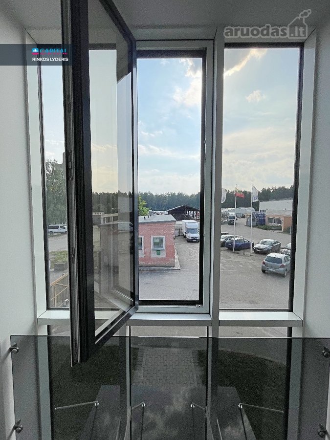 Nuomojamos 80 Kv. M Komercinės Patalpos - nuotraukos Nr. 6