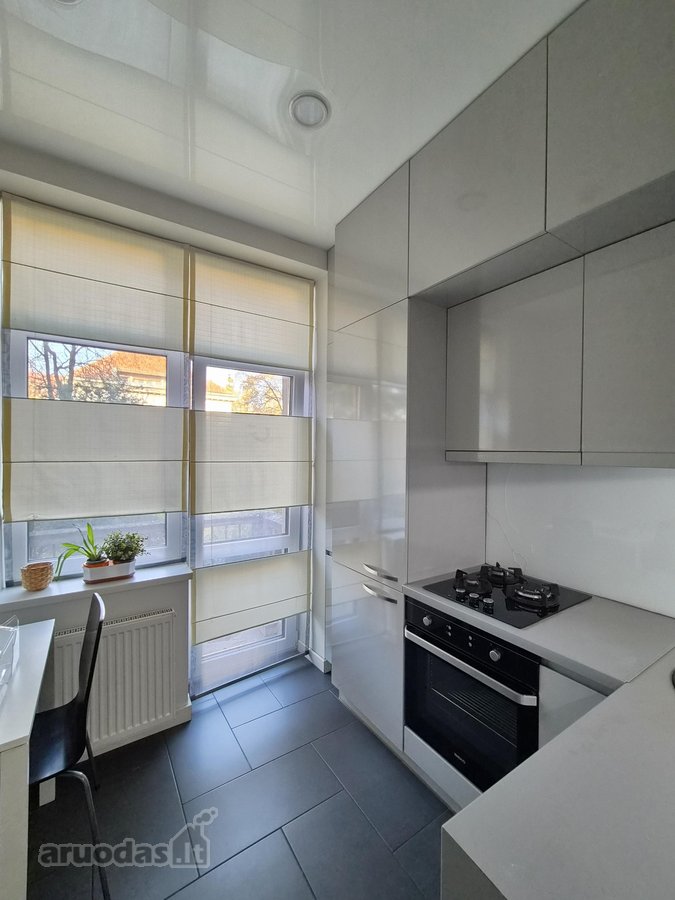 Išnuomojamas erdvus 2 kambarių butas Kauno - nuotraukos Nr. 13