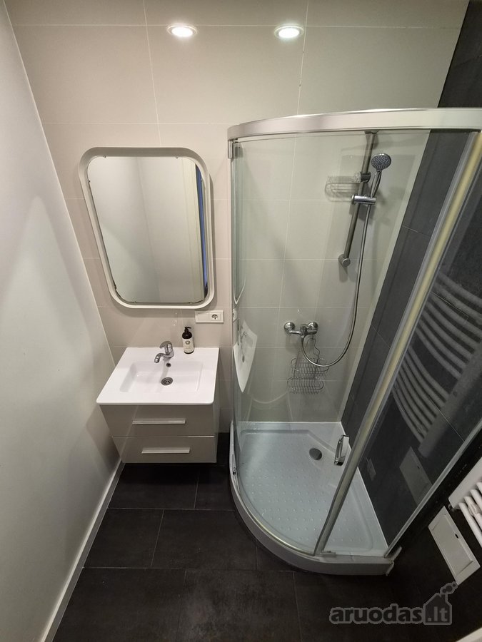 Išnuomojamas erdvus 2 kambarių butas Kauno - nuotraukos Nr. 20