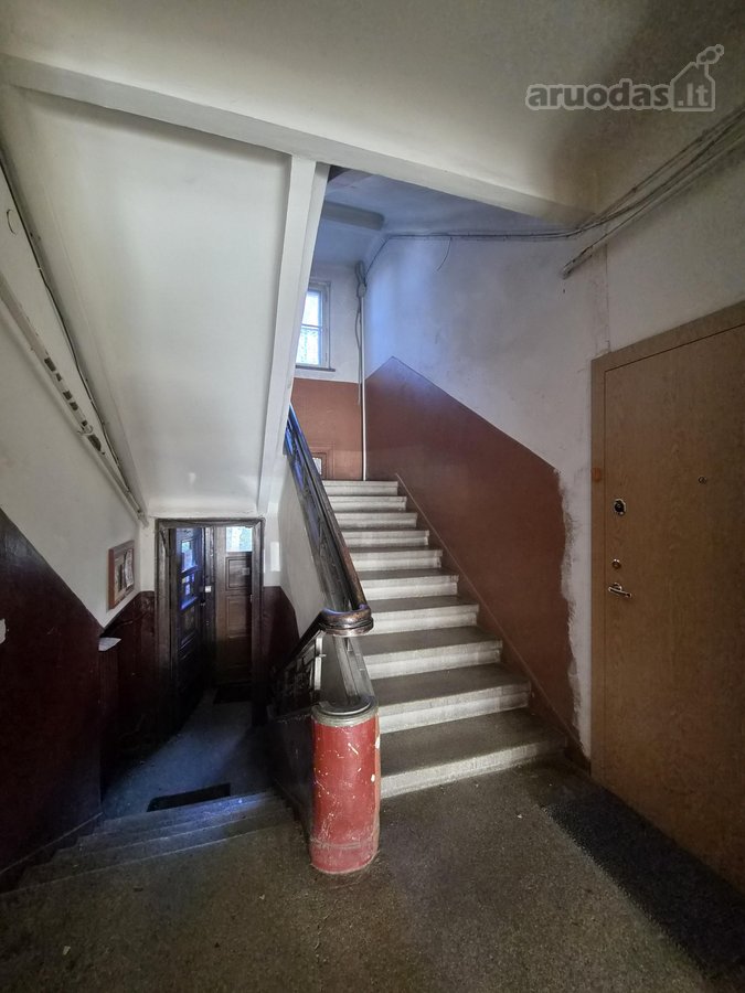 Išnuomojamas erdvus 2 kambarių butas Kauno - nuotraukos Nr. 24