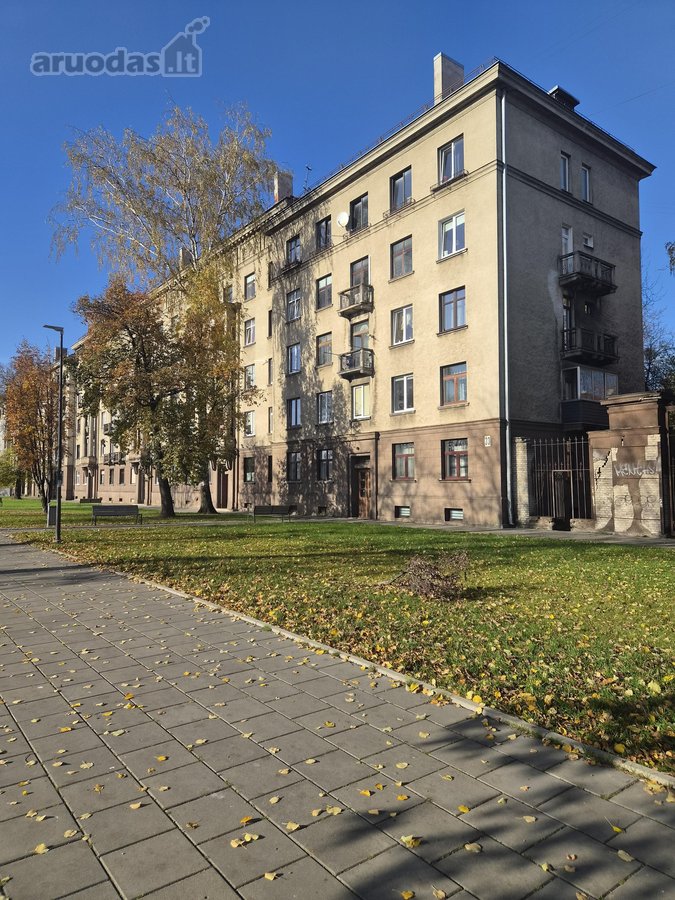 Išnuomojamas erdvus 2 kambarių butas Kauno - nuotraukos Nr. 25