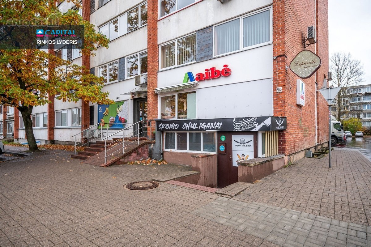 Parduodamos Pelningo Verslo Potencialą - nuotraukos Nr. 20