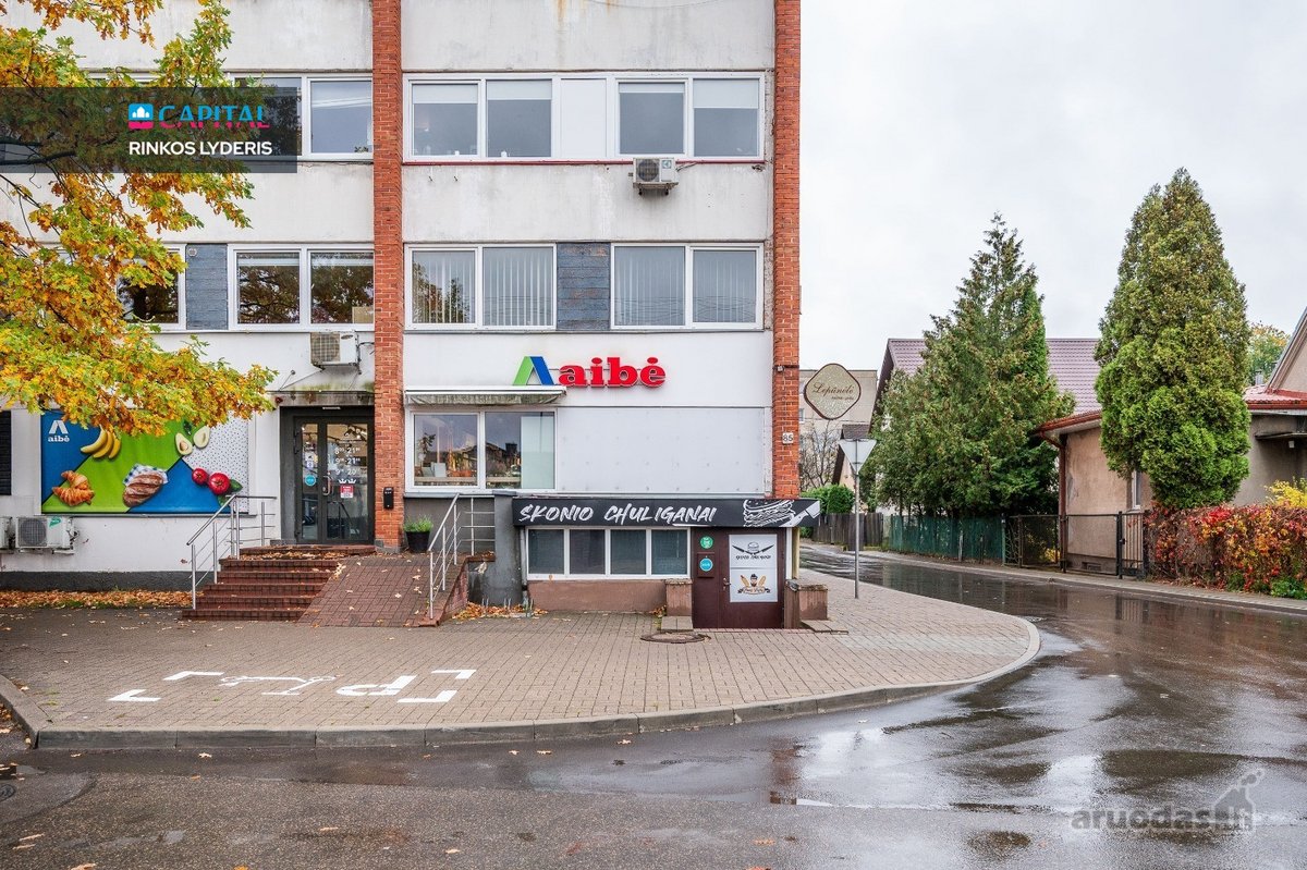 Parduodamos Pelningo Verslo Potencialą - nuotraukos Nr. 21