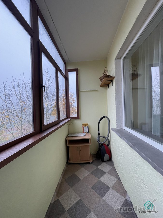 Išnuomojamas jaukus ir tvarkingas 1 kambario - nuotraukos Nr. 12