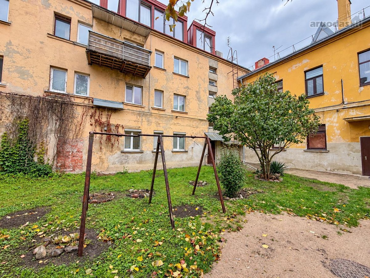 Jaukūs namai pačiame Kauno senamiestyje – - nuotraukos Nr. 17