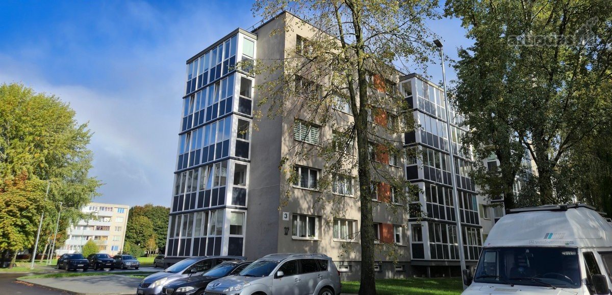 Parduodamas tvarkingas 2 kambarių 44,6 kv. m - nuotraukos Nr. 11