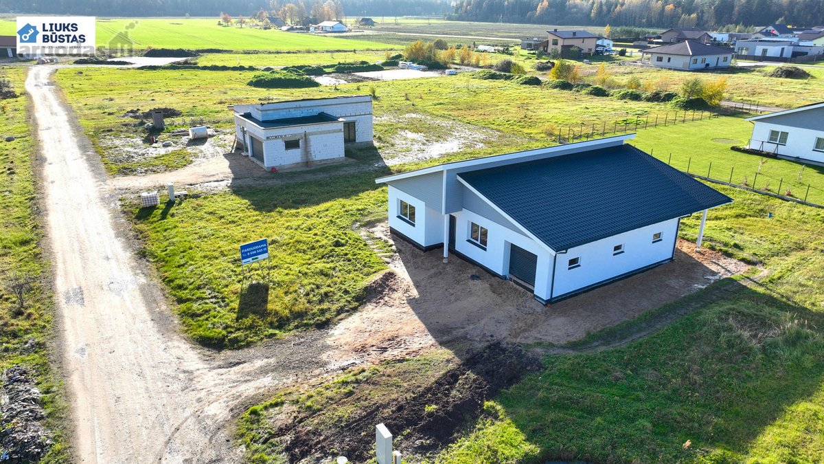 Naujos Statybos, Neįrengtas, 2026 m., A++ - nuotraukos Nr. 28