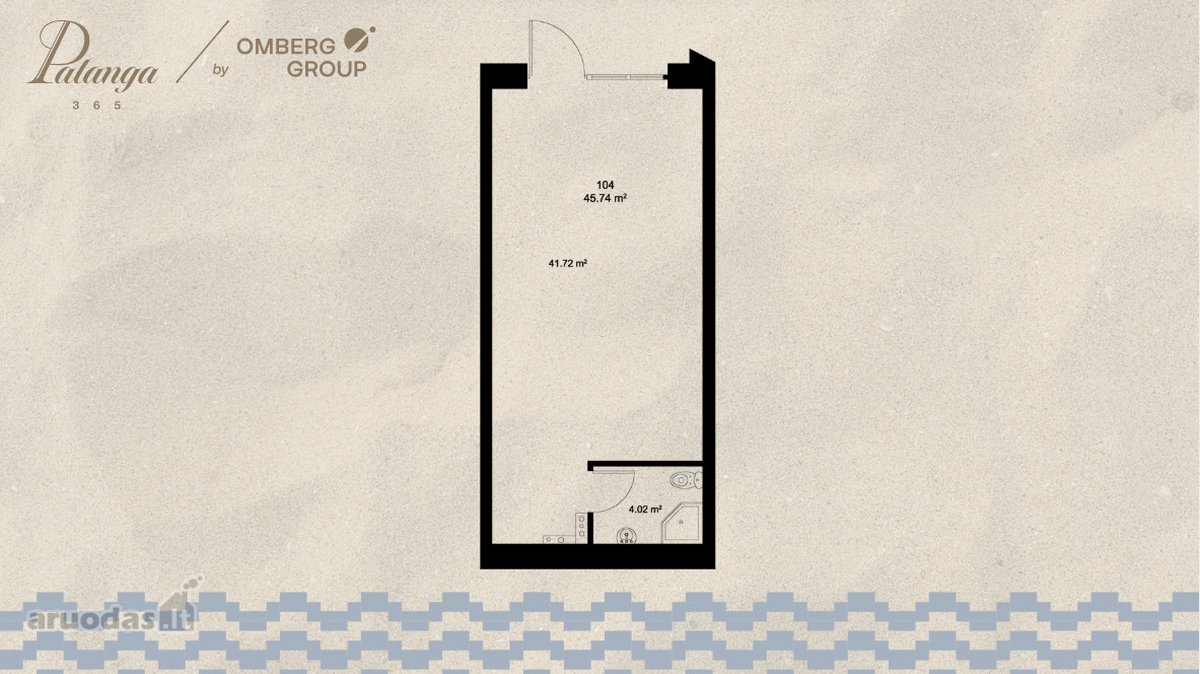 „Palanga 365“ – komercinės patalpos - nuotraukos Nr. 2