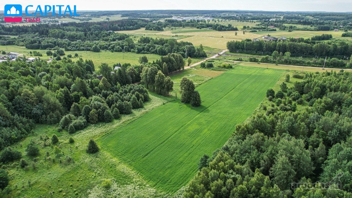 Parduodamas erdvus 18 arų namų valdos sklypas - nuotraukos Nr. 20
